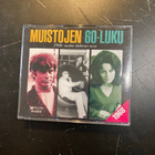 V/A - Muistojen 60-luku (1968) 3CD - pikkukuva 1