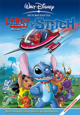 Leroy & Stitch