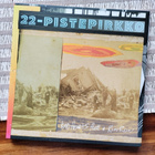 22 PISTEPIRKKO - A KIND HEARTS HAVE A RUN RUN LP - pikkukuva 1