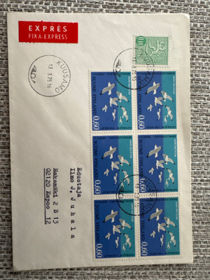 Suomalainen kirje