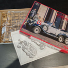 ICM 1/35 G4 esikuntaauto (1939 production) pienoismalli - pikkukuva 2