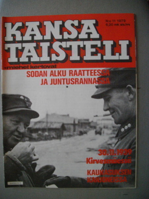 Kansa Taisteli Nro 11/1979 (14.3)