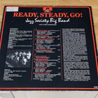 Jazz Society Big Band – Ready, steady, go! - pikkukuva 2