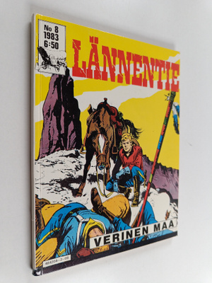Lännentie 8/1983