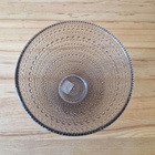 Iittala Kastehelmi maljakko 154 mm, pellava (täysin uusi / t - pikkukuva 5