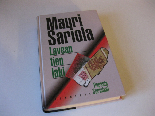 Lavean tien laki, Sariola