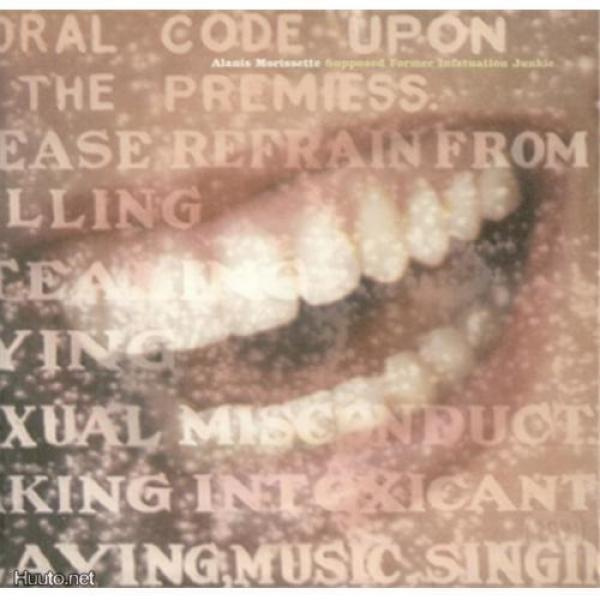 Alanis Morrisette: Supposed Former Infatuation Junkie - Cd