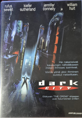 Dark City - DVD