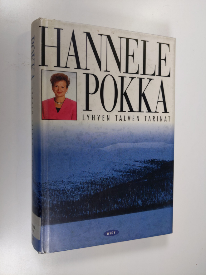 Hannele Pokka : Lyhyen talven tarinat