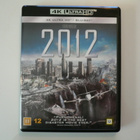 4K UHD + BLU-RAY - 2012 - pikkukuva 1
