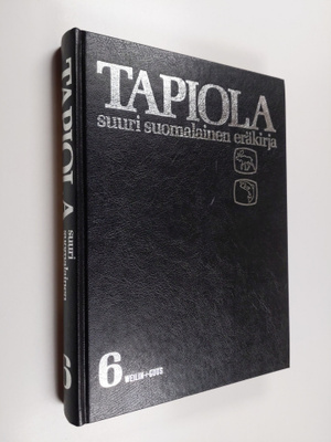 Tauno V. (toim.neuvosto) Mäki : Tapiola : suuri suomalain...
