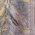 Kuviollinen pöytäliina 116 x 212 cm verhoilukankaasta - pikkukuva 2