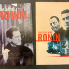 RONIN BOOKLET ELI VIHKONEN KAHDESTA ERI DVD JULKAISUSTA - pikkukuva 1