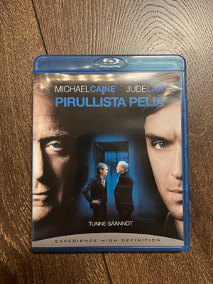 Pirullista peliä (2007) - Blu-ray