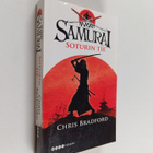 Chris Bradford : Nuori samurai : Soturin tie - pikkukuva 1