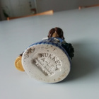 VANHA NUKKELA SAUNATYTTÖ FIGUURI - pikkukuva 5
