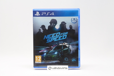 Need for Speed - PS4