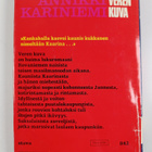 Annikki Kariniemi : Veren kuva : Kirja sodasta, naisista ... - pikkukuva 2