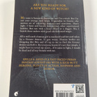 Kim Richardson : The Dark Files 1-4 : Spells & ashes ; Ch... - pikkukuva 2