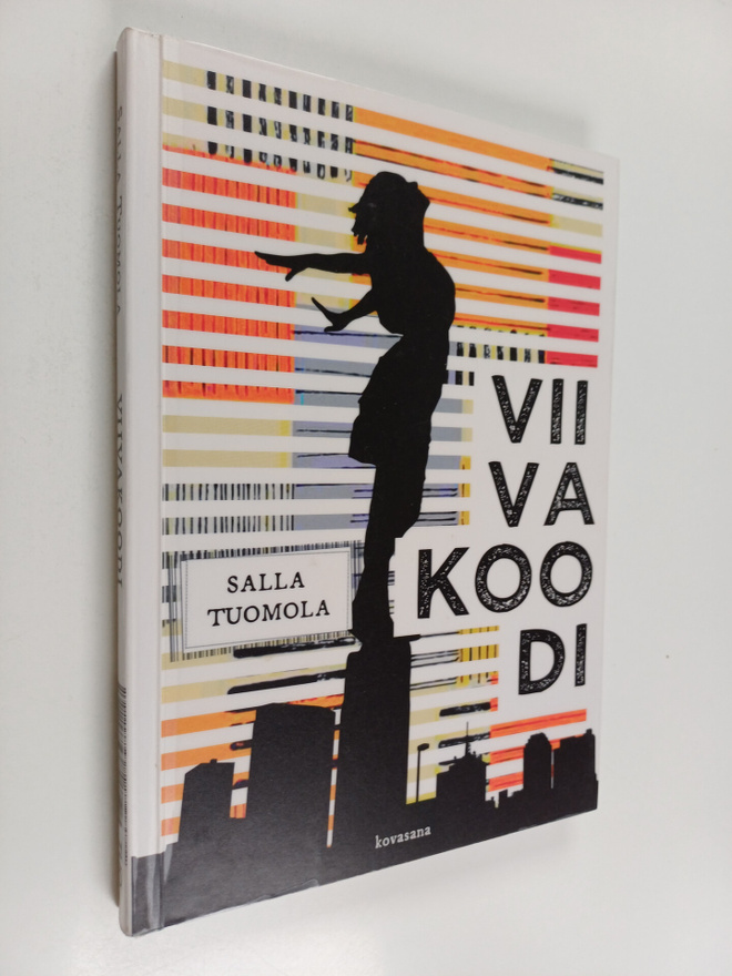 Salla Tuomola : Viivakoodi : novelleja
