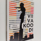 Salla Tuomola : Viivakoodi : novelleja - pikkukuva 1