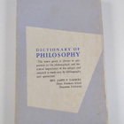 Dagobert D. Runes : Dictionary of philosophy: Ancient-Med... - pikkukuva 2