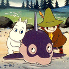 MUUMI PURKKAKUVAT, 1995 - pikkukuva 1
