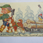 1944 Äänislinna kortti joukko-osastoon - pikkukuva 2