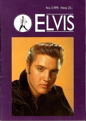 Elvis The Legend 3/1991