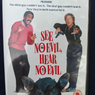  Syyttömät silminnäkijät (See No Evil,Hear No Evil(1989) DVD - pikkukuva 1