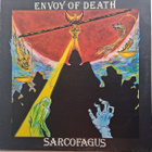 Sarcofagus: Envoy Of Death LP 1980 - 1. painos - pikkukuva 1