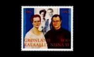 Grönlanti 226 ** Kuninkaalliset hopeahäät (1992)