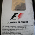 Singapore 2008 F 1 kilpailut Muistomitali - pikkukuva 5
