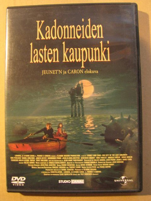 KADONNEIDEN LASTEN KAUPUNKI ( Ron Perlman )