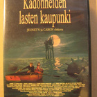 KADONNEIDEN LASTEN KAUPUNKI ( Ron Perlman ) - pikkukuva 1