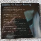 Carbonne - Di Piazza - Manring  CD UUSI - pikkukuva 2