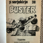 SARJAKIRJA #38 - BUSTER - pikkukuva 2