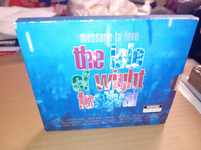 2CD The Isle of Wight Festival 1970 ( SIS POSTIKULU )