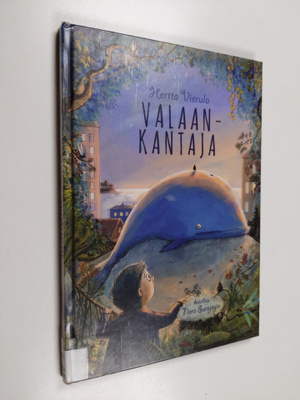 Hertta Vierula : Valaankantaja
