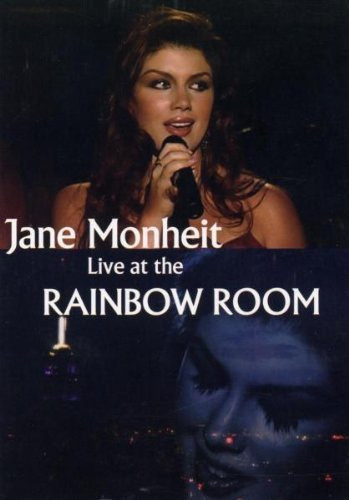 DVD Jane Monheit - Live At The Rainbow Room
