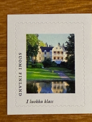 OMAKUVAMERKKI HOLLOLA**