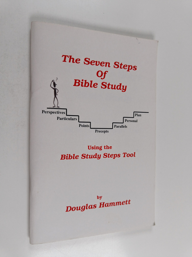 Doug Hammett : The Seven Steps of Bible Study