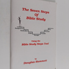 Doug Hammett : The Seven Steps of Bible Study - pikkukuva 1