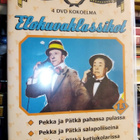 4DVD ELOKUVAKLASSIKOT PEKKA JA PÄTKÄ ( SIS POSTIKULU ) - pikkukuva 1