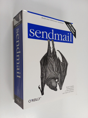 Bryan Costales ym. : sendmail