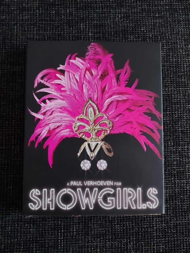 Showgirls 4K UHD (Vinegar Syndrome)