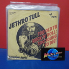 JETHRO TULL - RAINBOW BLUES EX/EX- GER -76 7" - pikkukuva 1