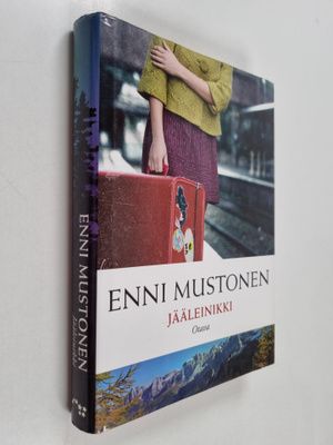 Enni Mustonen : Jääleinikki