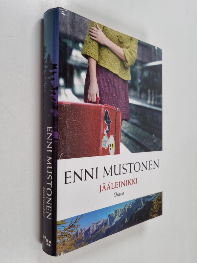 Enni Mustonen : Jääleinikki