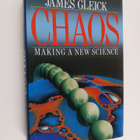 James Gleick : Chaos : making a new science - pikkukuva 1